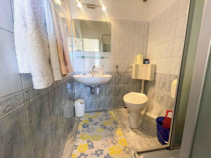 Bathroom 3, Apartman Kate 2, Crikvenica