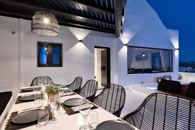 Room 4, Myconian Bliss I Villa by Unique Villas Collection, South Aegean