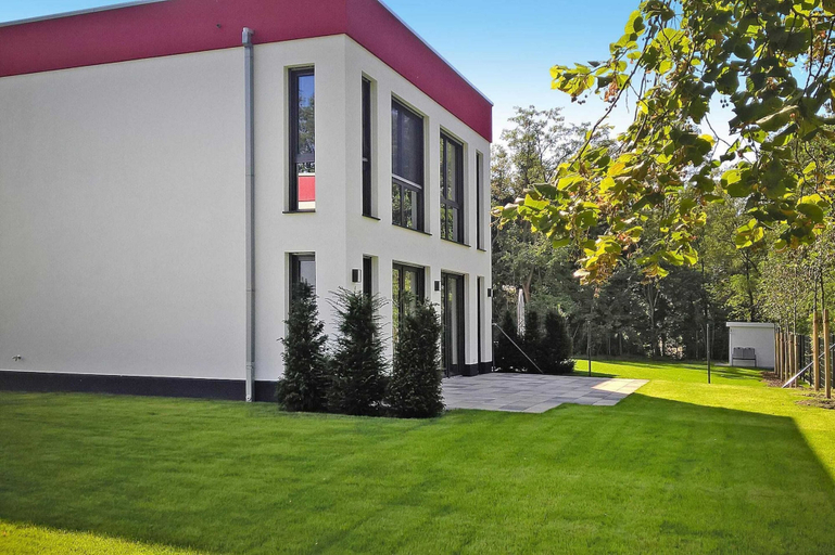 Exterior 2, Doppelhaushalften, Strausberg, Märkisch-Oderland
