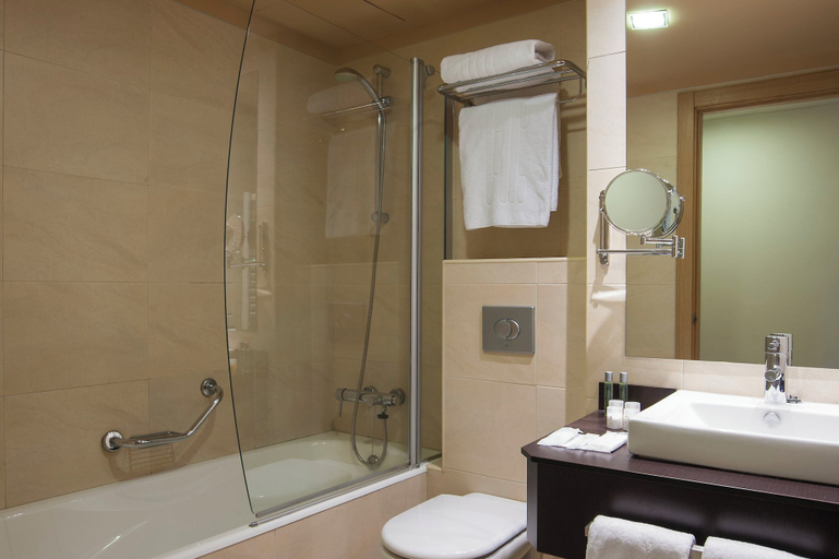 Bathroom 4, Sercotel Codina, Guipúzcoa