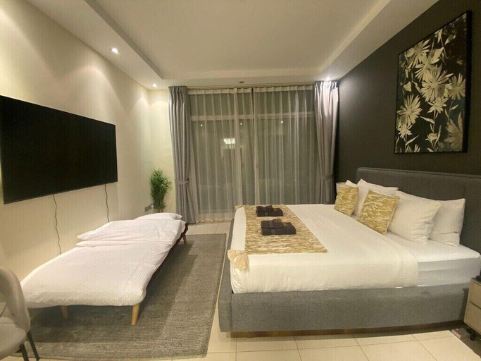 Bedroom 3, Skyview Tower, Dubai
