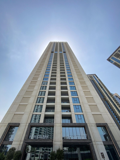 Exterior & Views 2, Easygo- Esteemed 2bdr With View Ic404, Dubai