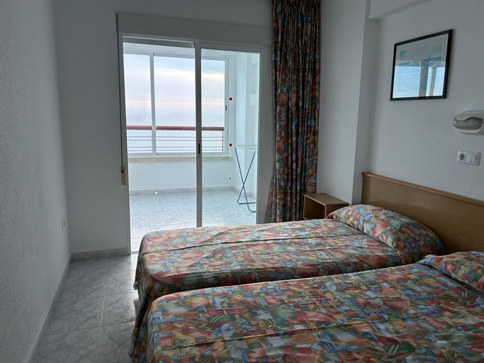 Bedroom 3, Apartamentos Beni-Beach, Alicante