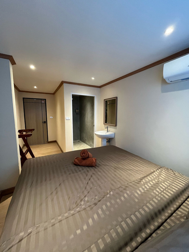 Bedroom 2, Tian Ming Hostel, Ko Samui