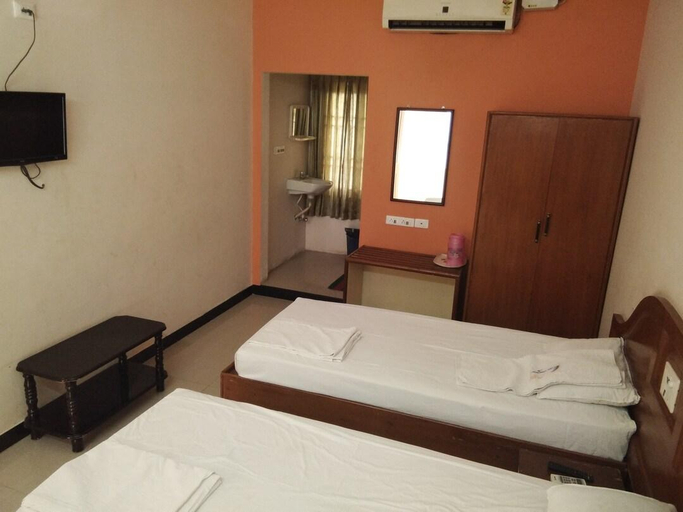 Bedroom, COMFORT INN, Namakkal