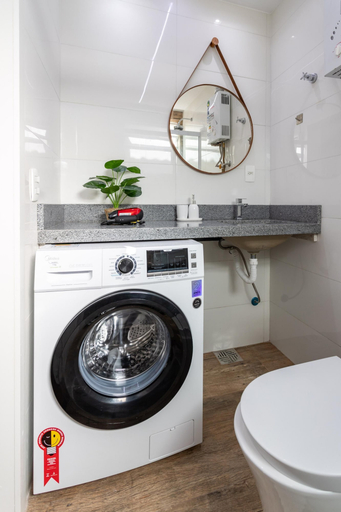 Room 5, Friendly in Copa Ideal for Couples Nsc1209, Rio de Janeiro