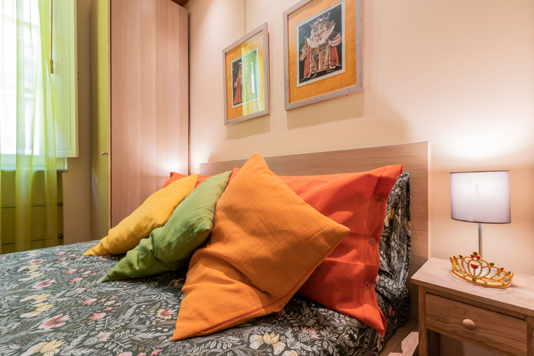 Bedroom 3, I Vicini del Re by Wonderful Italy, Torino