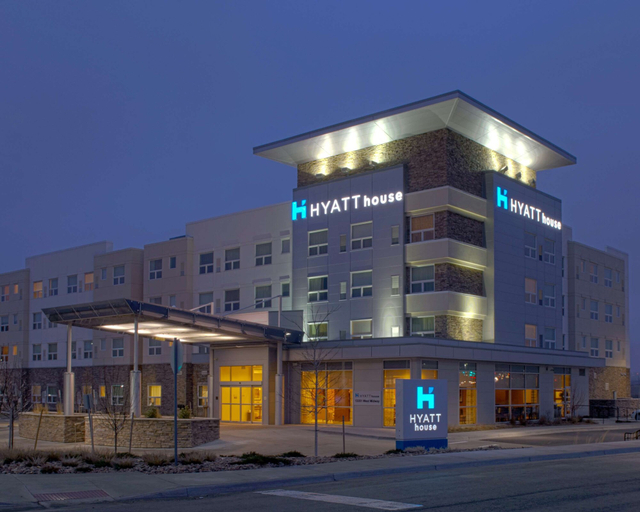 Exterior & Views 2, HYATT house Boulder/Broomfield, Broomfield