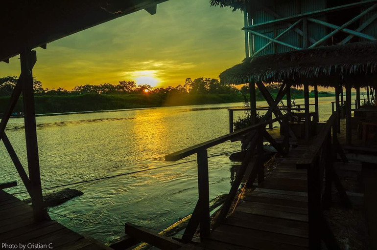 Others 5, Floating Cabin Kurupira, Leticia