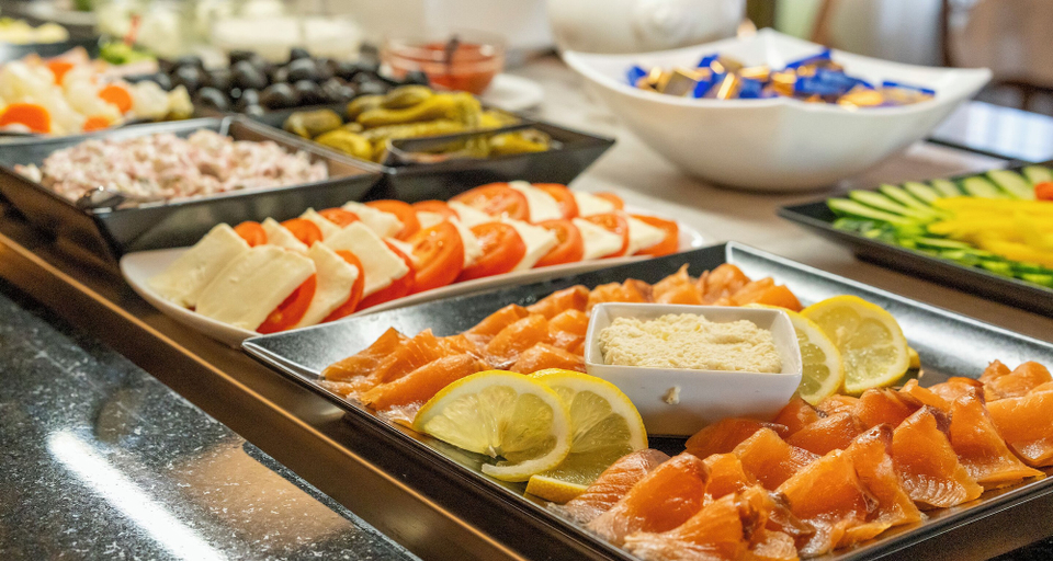 Food & Drinks 5, PLAZA Hotel Buchhorner Hof, Bodenseekreis