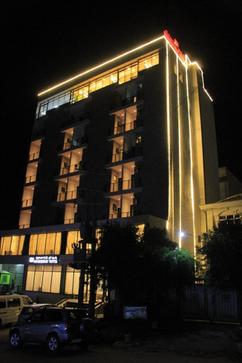 Exterior & Views 2, nahusenay hotel, Addis Abeba