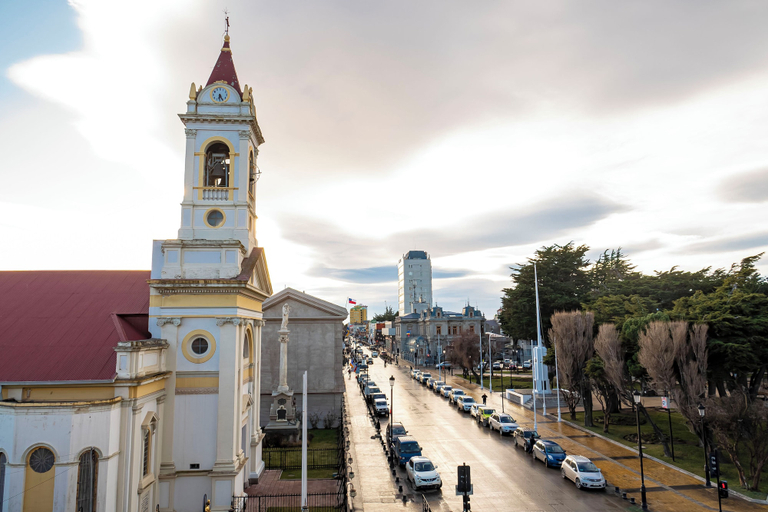 Exterior & Views, Hotel Plaza, Magallanes