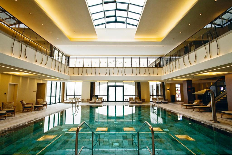 Sport & Beauty 3, Wald & Schlosshotel Friedrichsruhe, Hohenlohekreis