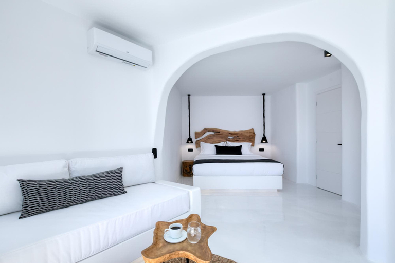 Room 3, Myconian Bliss I Villa by Unique Villas Collection, South Aegean