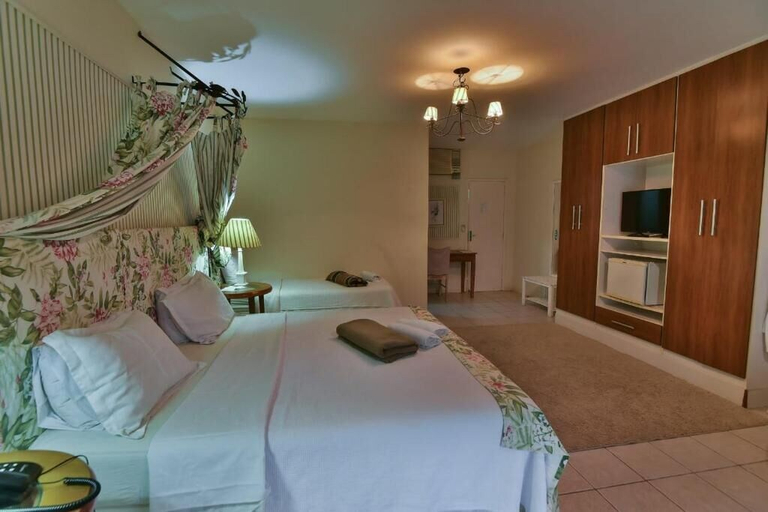 Bedroom 3, Hotel Fazenda Cachoeiras de Cavaru, Vassouras