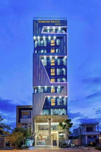 Exterior & Views, Diamond Boutique Hotel Da Nang, Da Nang