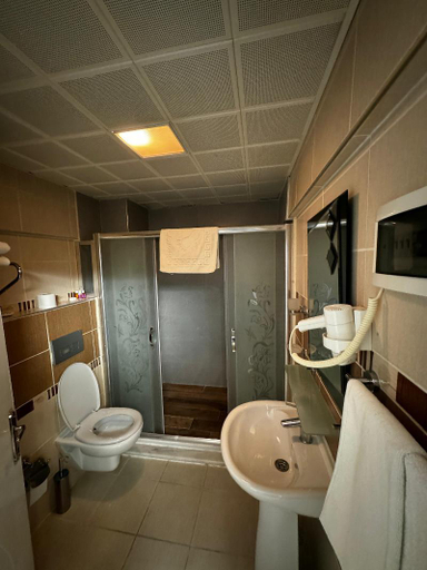 Bathroom 3, Taksim Istiklal Suites, Beyoğlu
