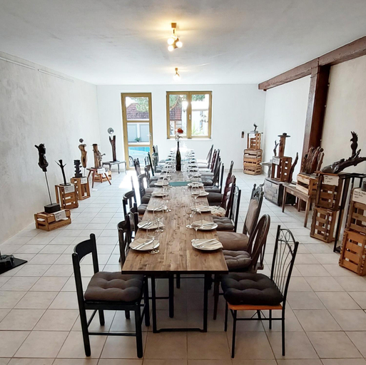 Food & Drinks 4, Via Eberle - Vinothek und Gastezimmer, Bad Dürkheim