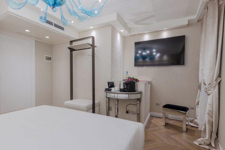 Bedroom 4, Cà dell'Arte Boutique, Venezia