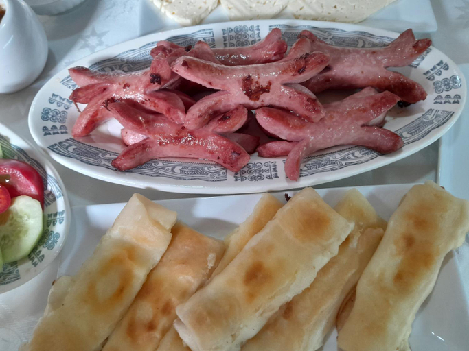 Food & Drinks, Harmony Cottages Kazbegi, Kazbegi