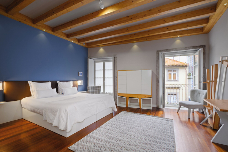 Bedroom 3, YOUROPO - ExtendALL, Porto