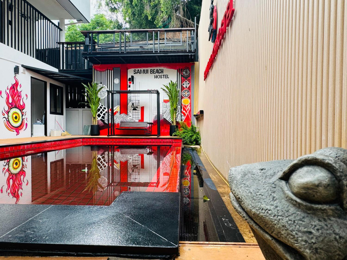Exterior & Views 2, Samui Beach Hostel, Ko Samui