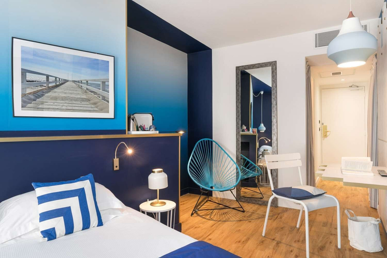 Bedroom 3, The Deck Hotel by HappyCulture, Alpes-Maritimes