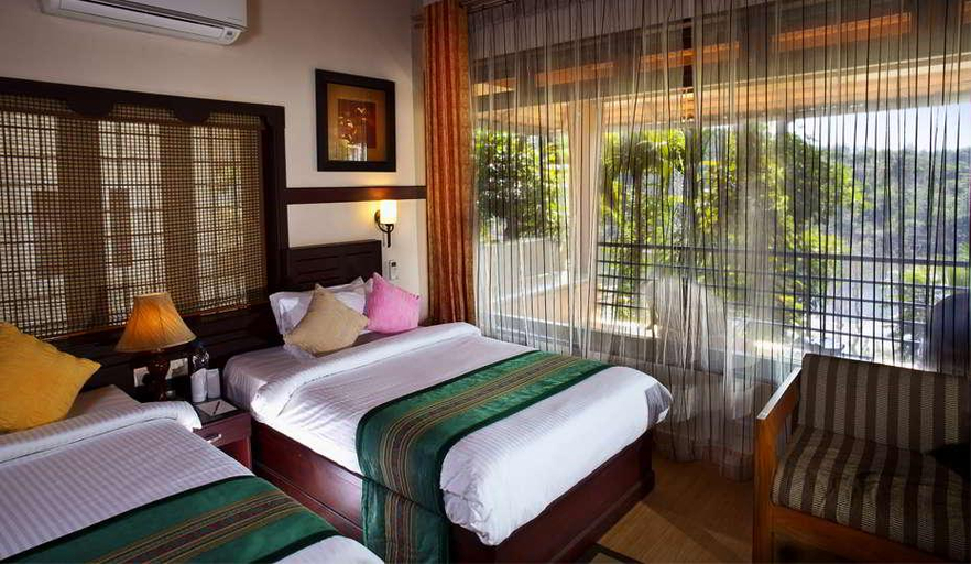 Bedroom 3, The Wave Resort and Spa, Wayanad