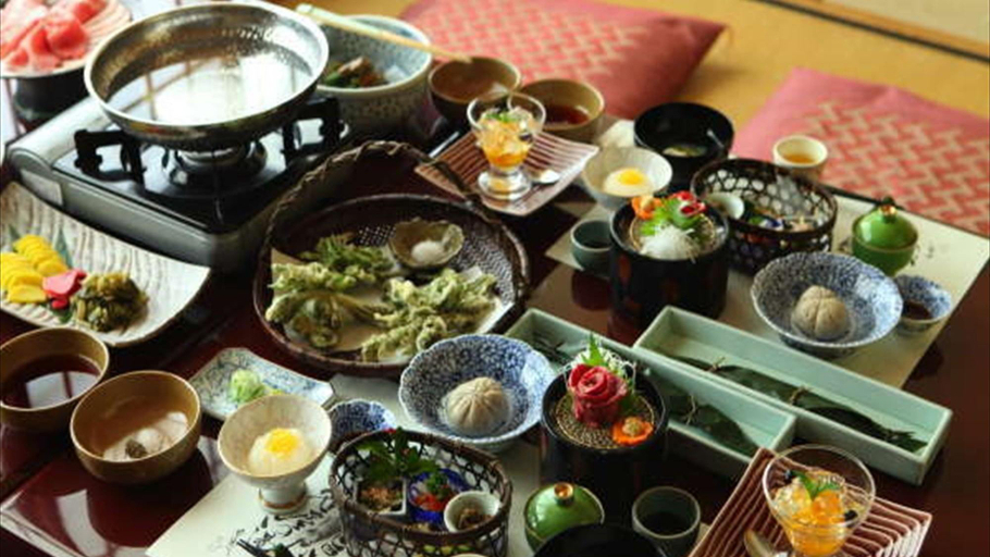 Food & Drinks 4, Konashi No Yu Sasaya, Matsumoto