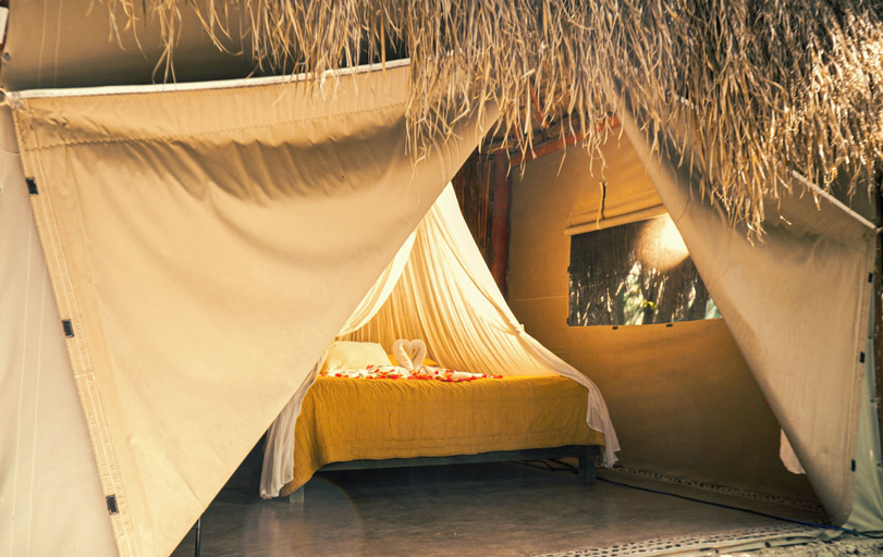 Bedroom 4, Akumal Natura, Cozumel