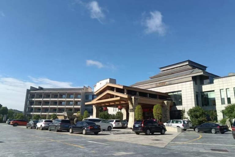 Exterior & Views 2, Tianlu Hotel, Shangluo