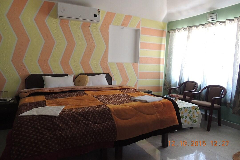 Bedroom 3, Windsor Tiger Resort, Mandla