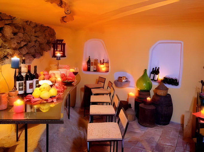 Food & Drinks 5, Hotel Su Gologone, Nuoro