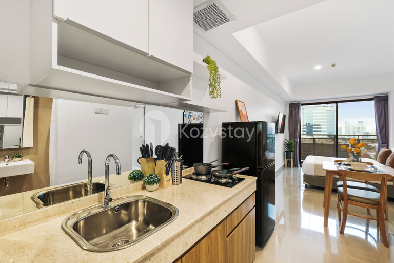 Others 4, Pallio by Kozystay - Tebet, Jakarta Selatan