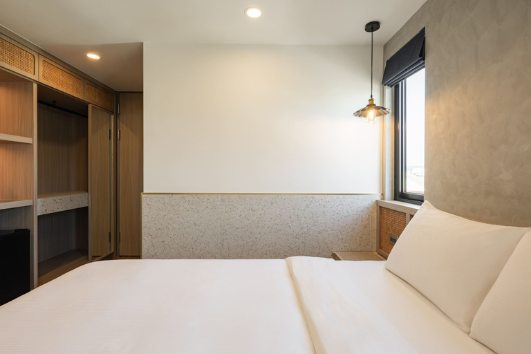Bedroom 2, Kindness Hotel Yuanlin, Changhua