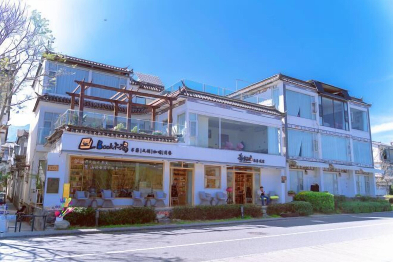Exterior & Views 2, Coastal Clouds Lake View Inn, Dali Bai