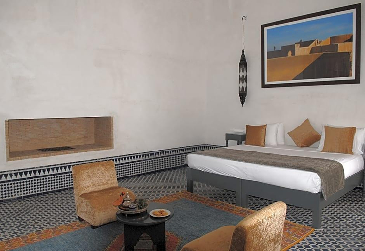 Bedroom, Dar Bensouda Guest House, Fès