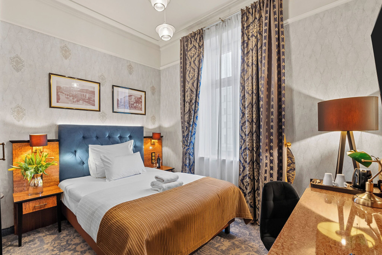 Bedroom 2, Diament Plaza Katowice, Będzin