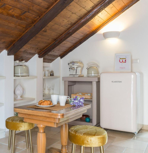 Room 4, Le Cupole - Suite Panoramica by Wonderful Italy, Brindisi