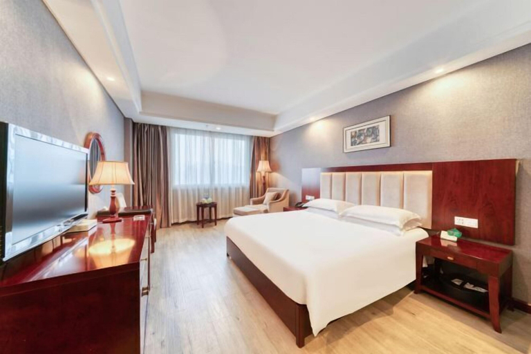 Bedroom 3, Huihe Hotel (Shangrao High Speed Railway Station), Shangrao