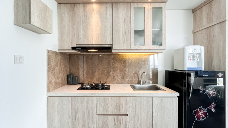 Others 4, Good Studio Room at Casa de Parco Apartment By Travelio, Tangerang