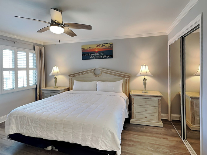 Bedroom 3, Mariner East #602 by Resort Collection, Bay