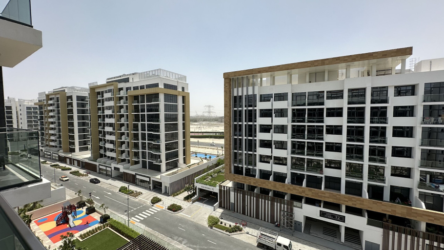 Exterior & Views 2, Easygo- Comfy STU Azizi Riviera 34,10, Dubai