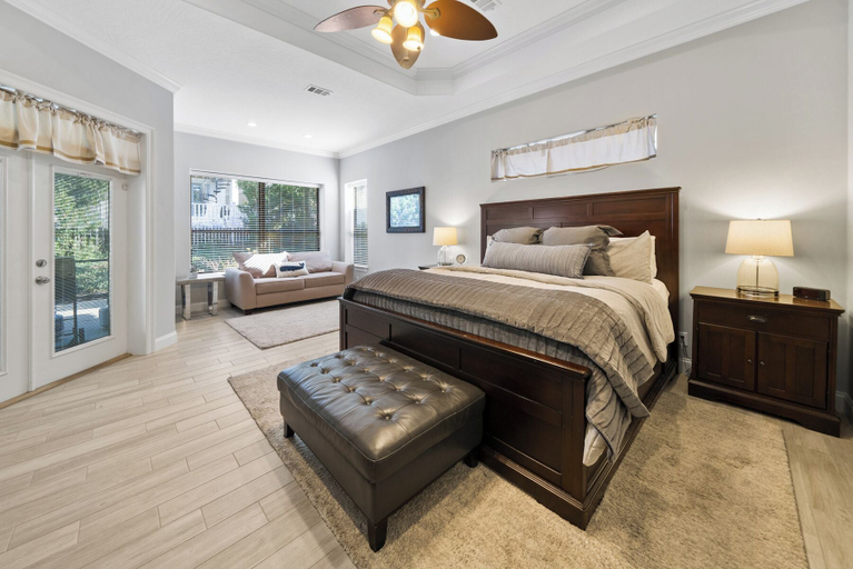 Bedroom 2, Casa del Sol, Okaloosa