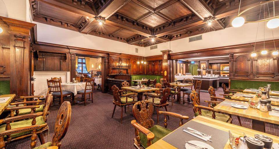 Food & Drinks 4, PLAZA Hotel Buchhorner Hof, Bodenseekreis