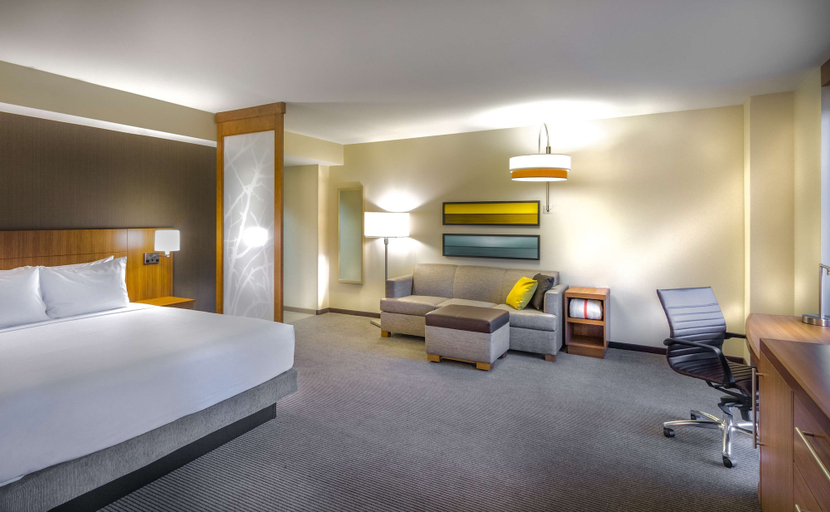Bedroom 3, Hyatt Place Washington DC/National Mall, Washington D.C.