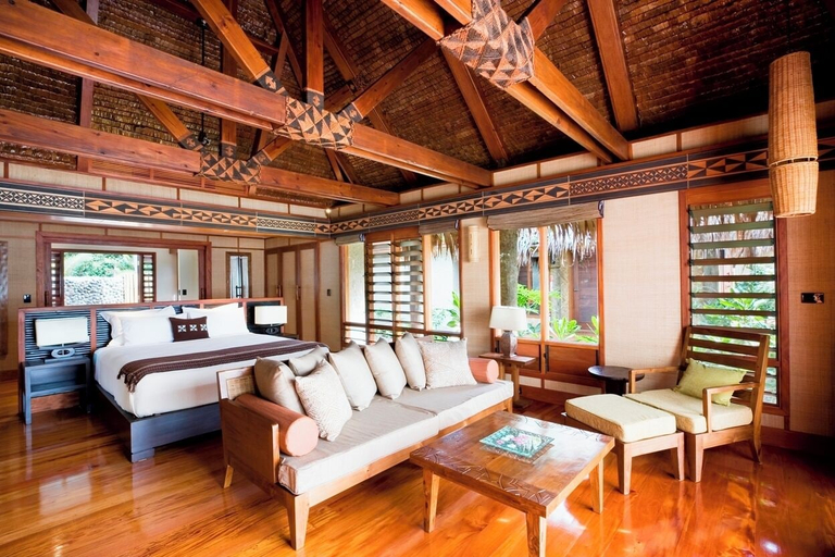 Bedroom 3, Likuliku Lagoon Resort - Adults Only, Nadroga/Navosa