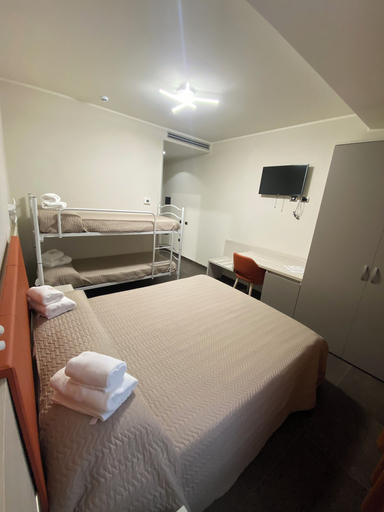 Bedroom 5, Lual Bleisure Hotel, Frosinone