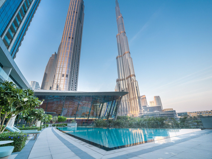 Exterior & Views, Easygo-coreluxury 2bdr Grand Sig, Dubai