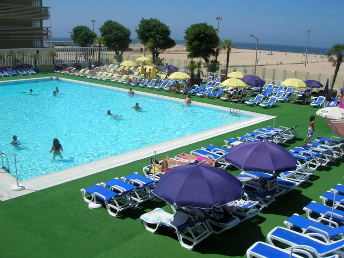 Room 4, Apartamento Casino Praia 4, Figueira da Foz